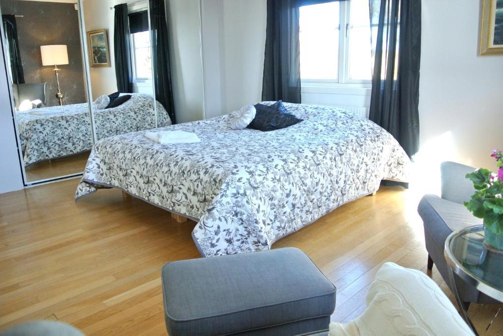 Villa Harriet Fittja Oda fotoğraf