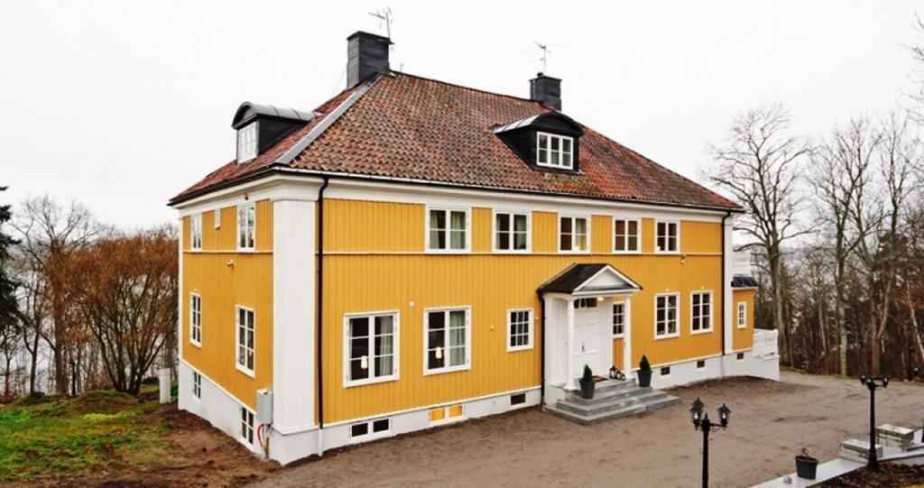 Villa Harriet Fittja Dış mekan fotoğraf